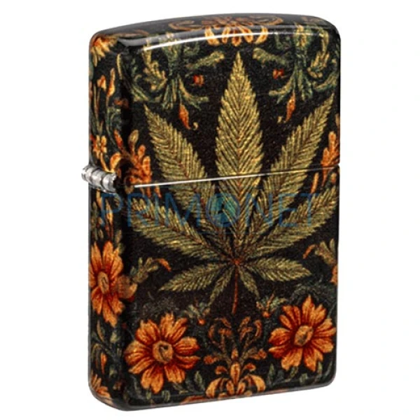 152715 Bricheta Zippo Leaf Tapestry