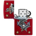 Bricheta Zippo reincarcabila cu benzina Rietveld Anchor