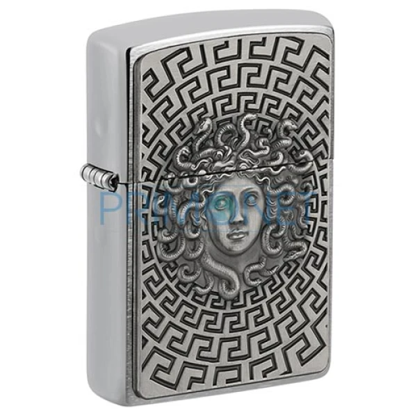 152720 Bricheta Zippo Medusa