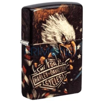 152738 Bricheta Zippo 2026 Harley Davidson Limited Edition