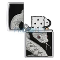 Bricheta in cutie originala Zippo model Snake Charm