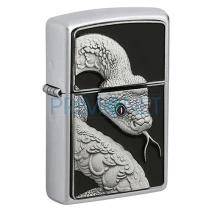 152753 Bricheta Zippo Snake Charm