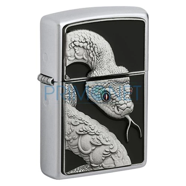 152753 Bricheta Zippo Snake Charm