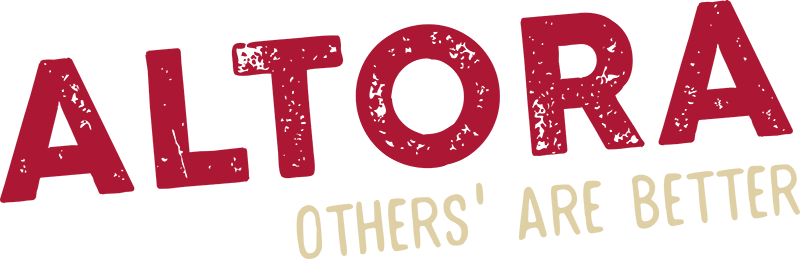 Logo brand Altora