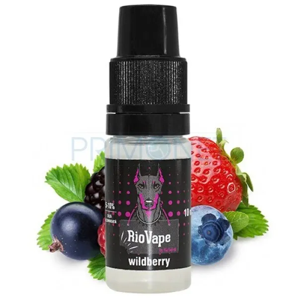 Aroma RioVape Wildberry 10 ml Aroma RioVape Wildberry 10 ml