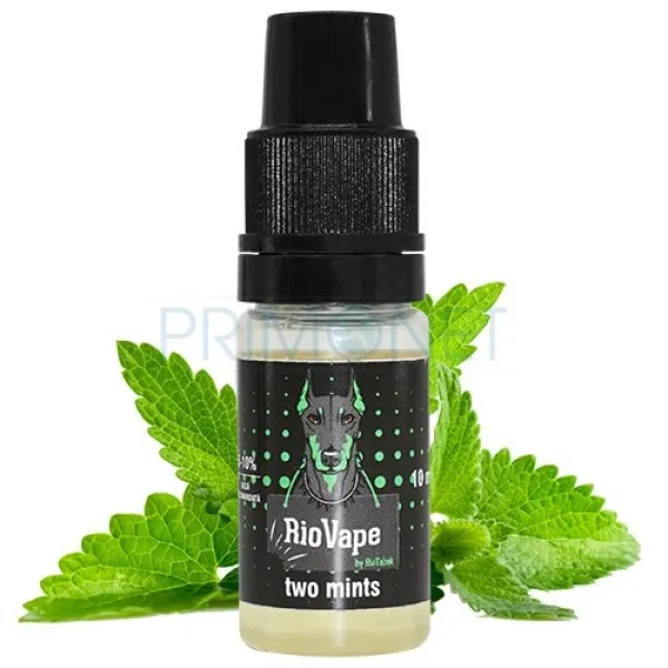 Aroma RioVape Two Mints 10 ml Aroma RioVape Two Mints 10 ml