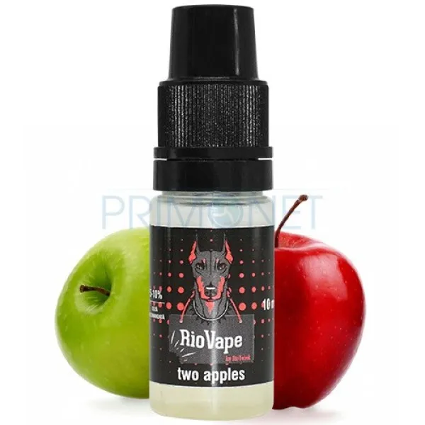 Aroma RioVape Two Apples 10 ml Aroma RioVape Two Apples 10 ml