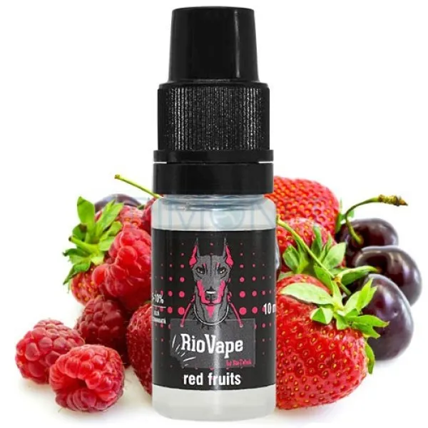 Aroma RioVape Red Fruits 10 ml Aroma RioVape Red Fruits 10 ml