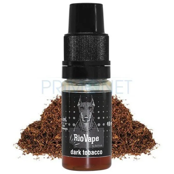 Aroma RioVape Dark Tobacco 10 ml Aroma RioVape Dark Tobacco 10 ml