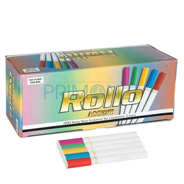 Tuburi Tigari Rollo Accent (20 mm) 200 Tuburi Tigari Rollo Accent (20 mm) 200