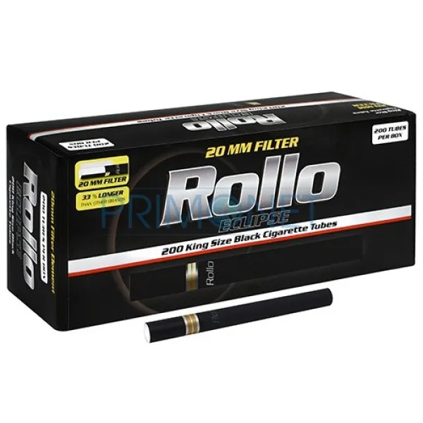 Tuburi Tigari Rollo ECLIPSE (20 mm) 200 Tuburi Tigari Rollo ECLIPSE (20 mm) 200