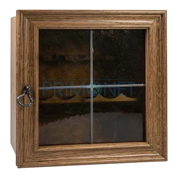 552591 Vitrina Pipe Lemn 552591 Vitrina Pipe Lemn
