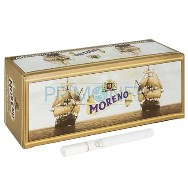 Tuburi Tigari Moreno Extra (20 mm) 200 Tuburi Tigari Moreno Extra (20 mm) 200