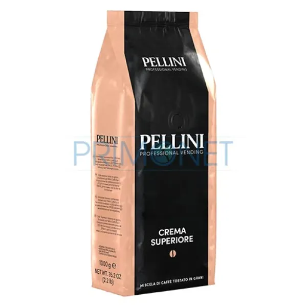 Cafea boabe Pellini Crema Superiore (1 kg) Cafea boabe Pellini Crema Superiore (1 kg)
