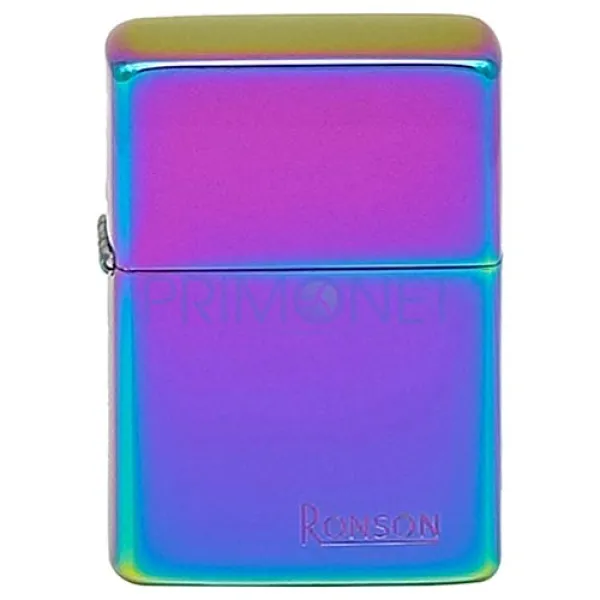 Bricheta Ronson cu benzina Rainbow Bricheta Ronson cu benzina Rainbow