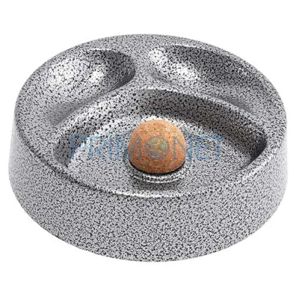 412003 Scrumiera Pipa Crackle 412003 Scrumiera Pipa Crackle