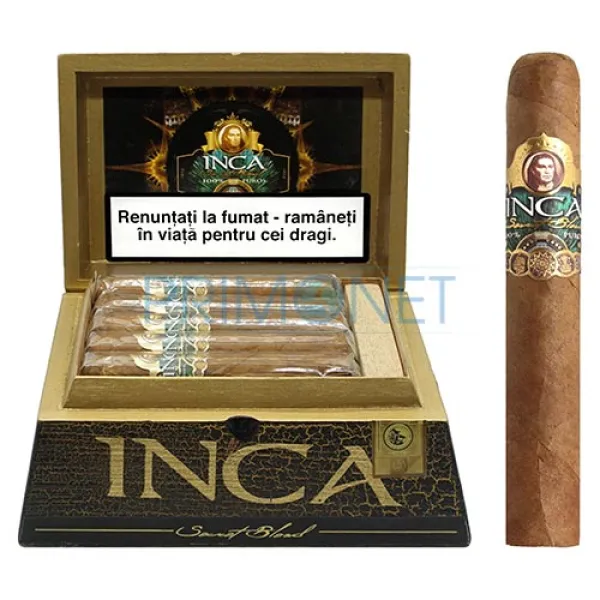 Trabucuri Inca Roca Robusto (20) Trabucuri Inca Roca Robusto (20)